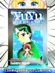 Yuyu Hakusho Vol 1 (Online Order Only)