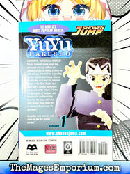 Yuyu Hakusho Vol 1 (Online Order Only)