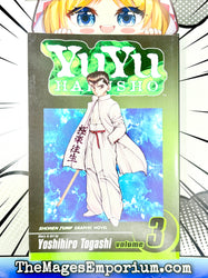 Yuyu Hakusho Vol 3 (Online Order Only)