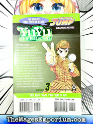 Yuyu Hakusho Vol 3 (Online Order Only)
