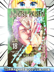 Jujutsu Kaisen Vol 18 (Online Order Only)