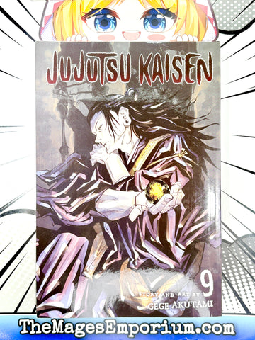Jujutsu Kaisen Vol 9 (Online Order Only)