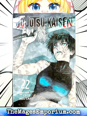 Jujutsu Kaisen Vol 22 (Online Order Only)