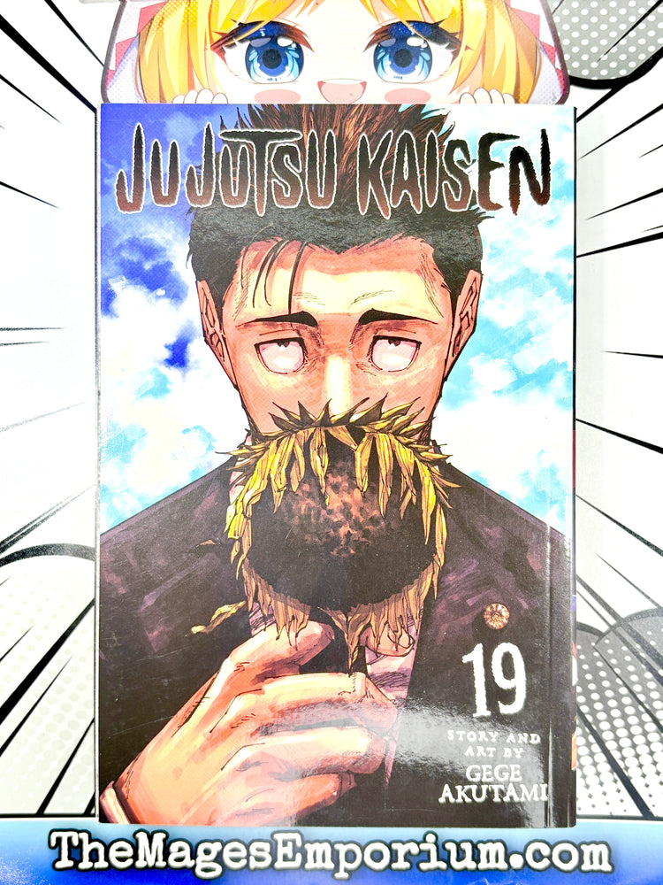 Jujutsu Kaisen Vol 19 (Online Order Only)