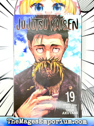 Jujutsu Kaisen Vol 19 (Online Order Only)