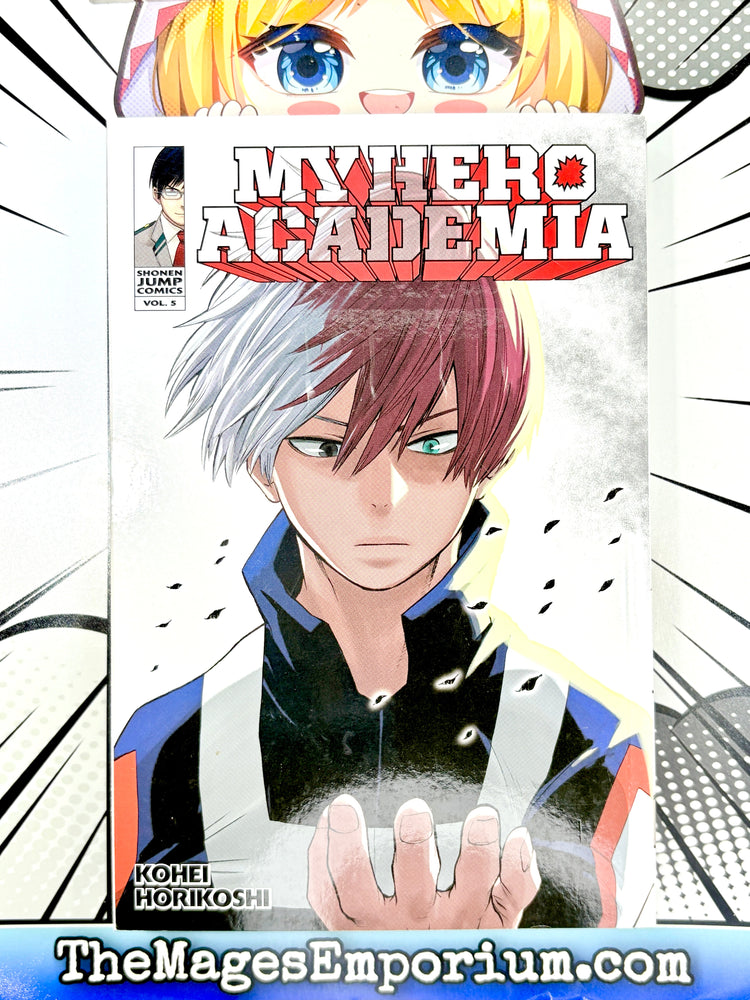 My Hero Academia Vol 5 (Online Order Only)