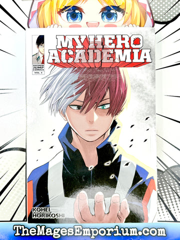 My Hero Academia Vol 5 (Online Order Only)