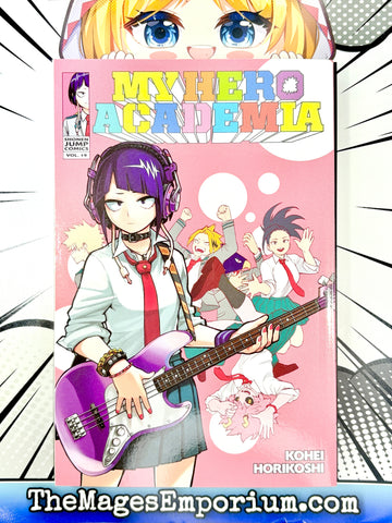My Hero Academia Vol 19 (Online Order Only)