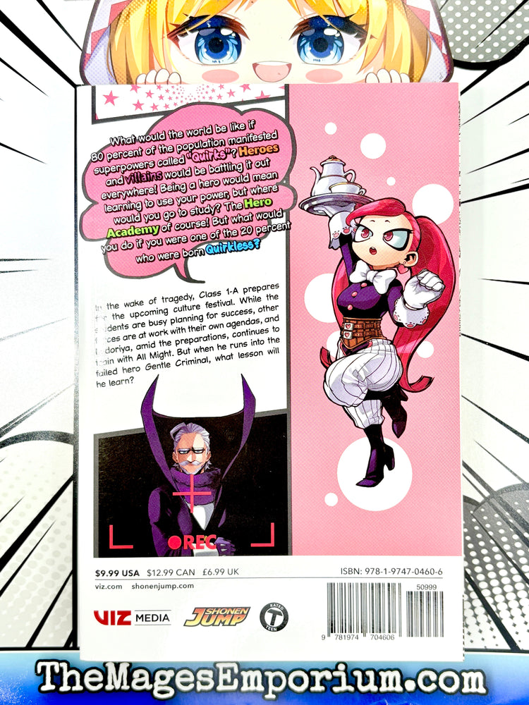 My Hero Academia Vol 19 (Online Order Only)