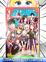 My Hero Academia Vol 4 (Online Order Only)
