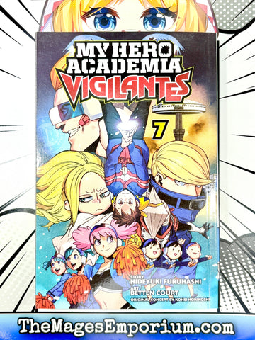 My Hero Academia Vigilantes Vol 7 (Online Order Only)