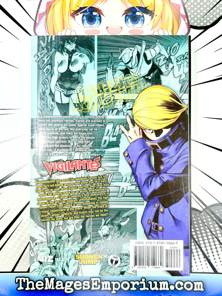 My Hero Academia Vigilantes Vol 7 (Online Order Only)