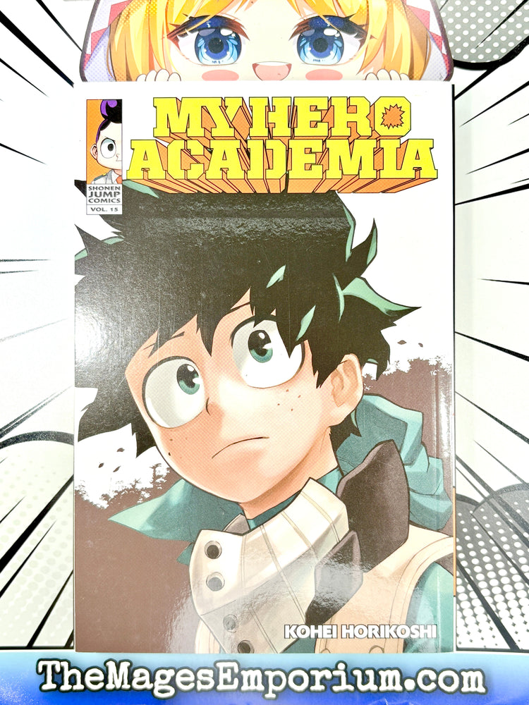 My Hero Academia Vol 15 (Online Order Only)