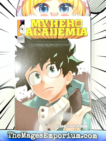 My Hero Academia Vol 15 (Online Order Only)