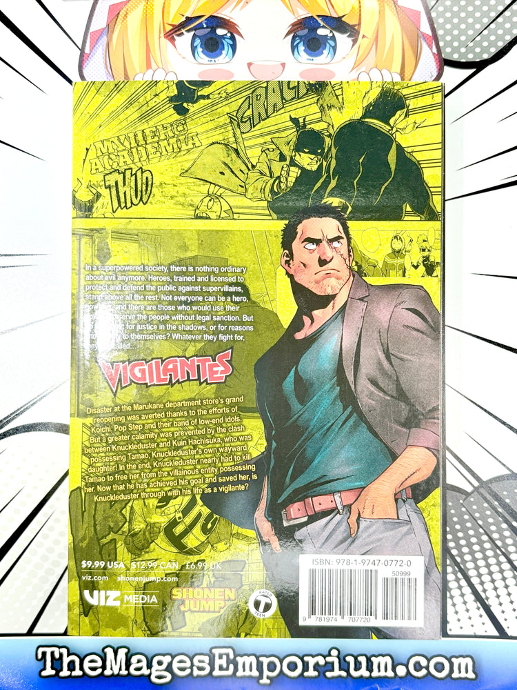 My Hero Academia Vigilantes Vol 5 (Online Order Only)