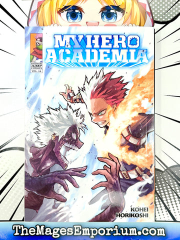 My Hero Academia Vol 36 (Online Order Only)