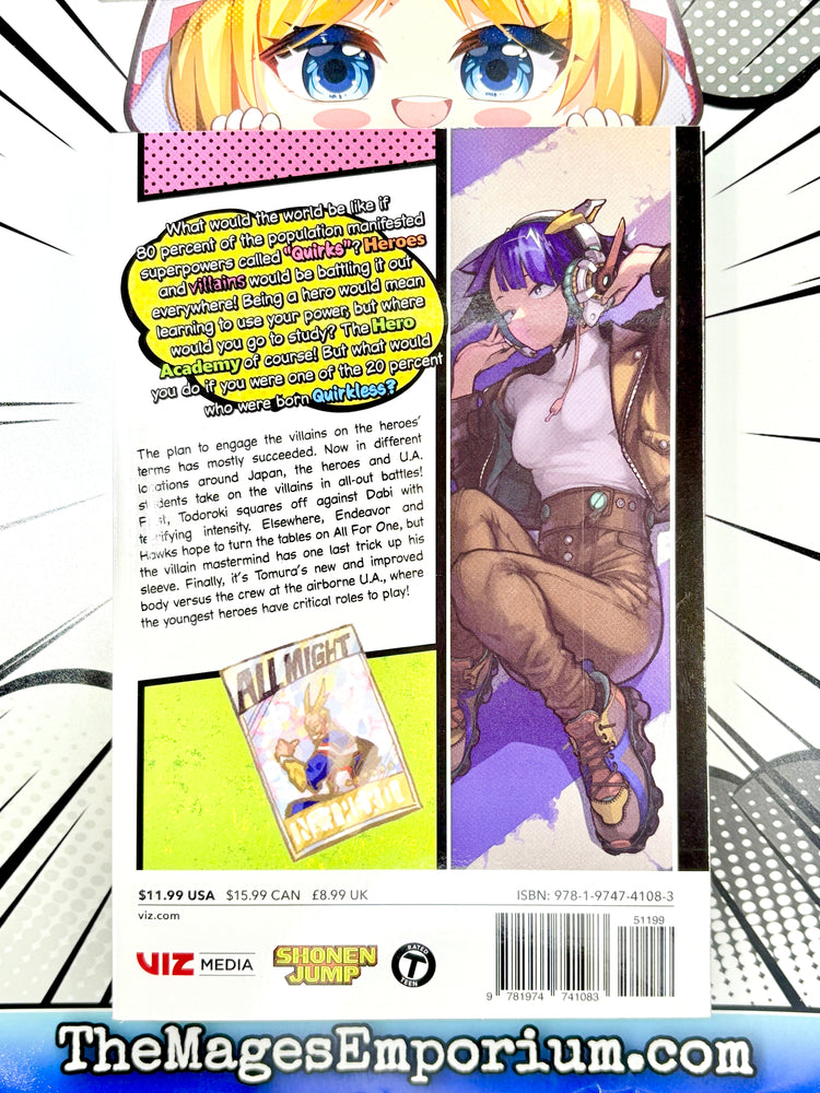 My Hero Academia Vol 36 (Online Order Only)