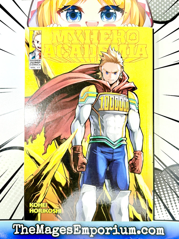 My Hero Academia Vol 17 (Online Order Only)