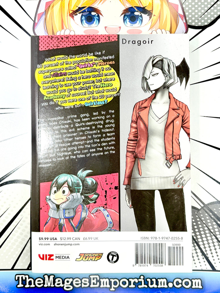 My Hero Academia Vol 16 (Online Order Only)