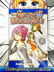 The Seven Deadly Sins Vol 9 (Online Order Only)