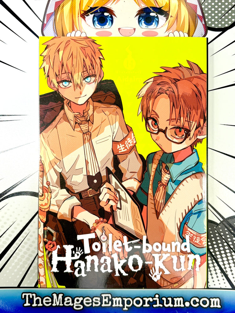 Toilet-Bound Hanako-Kun Vol 14 (Online Order Only)