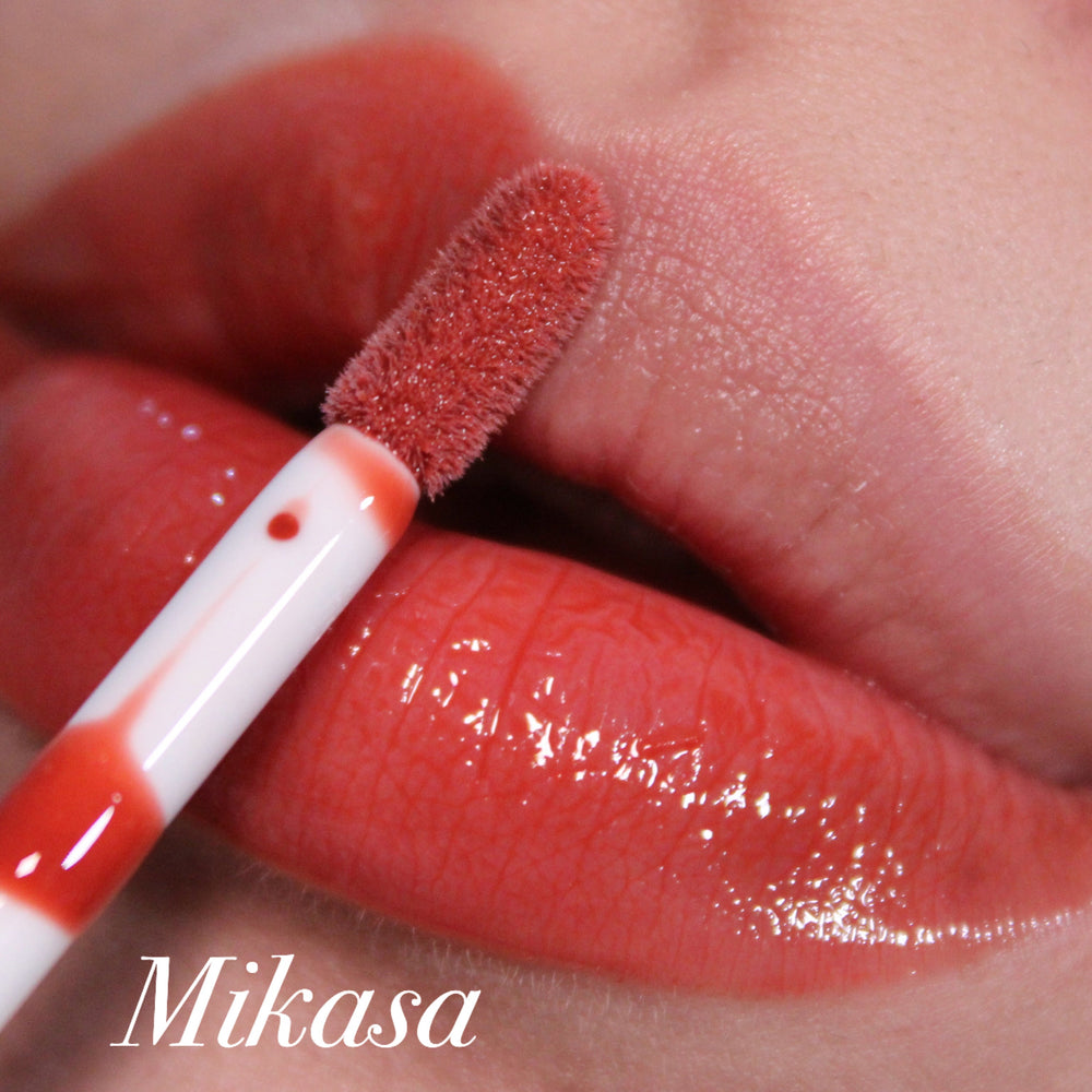 Mikasa Lip Gloss (ONLINE ORDER ONLY)