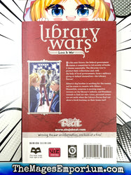 Library Wars Vol 7 (Online Order Only)