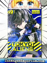 Tokyo Aliens Vol 1 (Online Order Only)