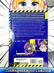 Tokyo Aliens Vol 1 (Online Order Only)