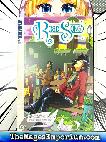 Roadsong Vol 3 (Online Order Only)