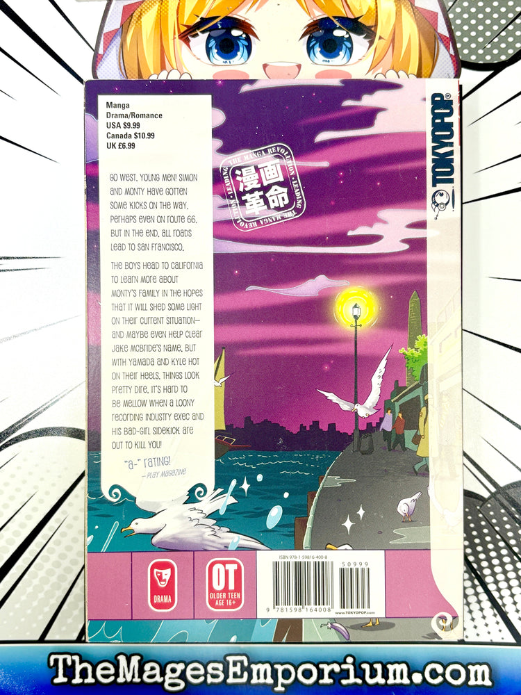 Roadsong Vol 3 (Online Order Only)
