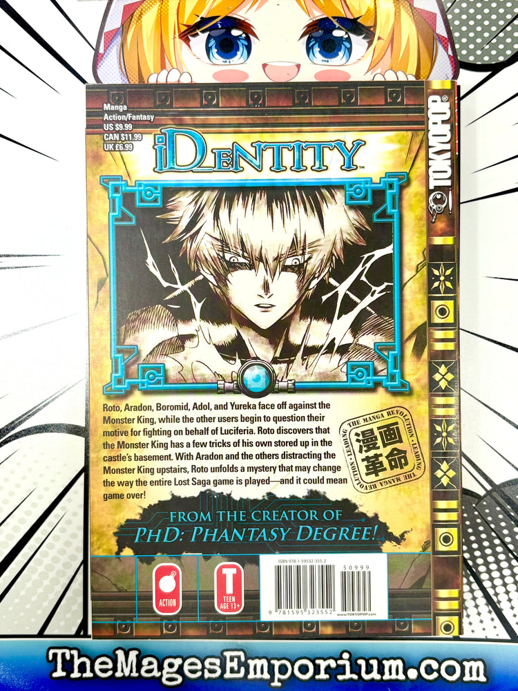 iD_eNTITY Vol 11 (Online Order Only)