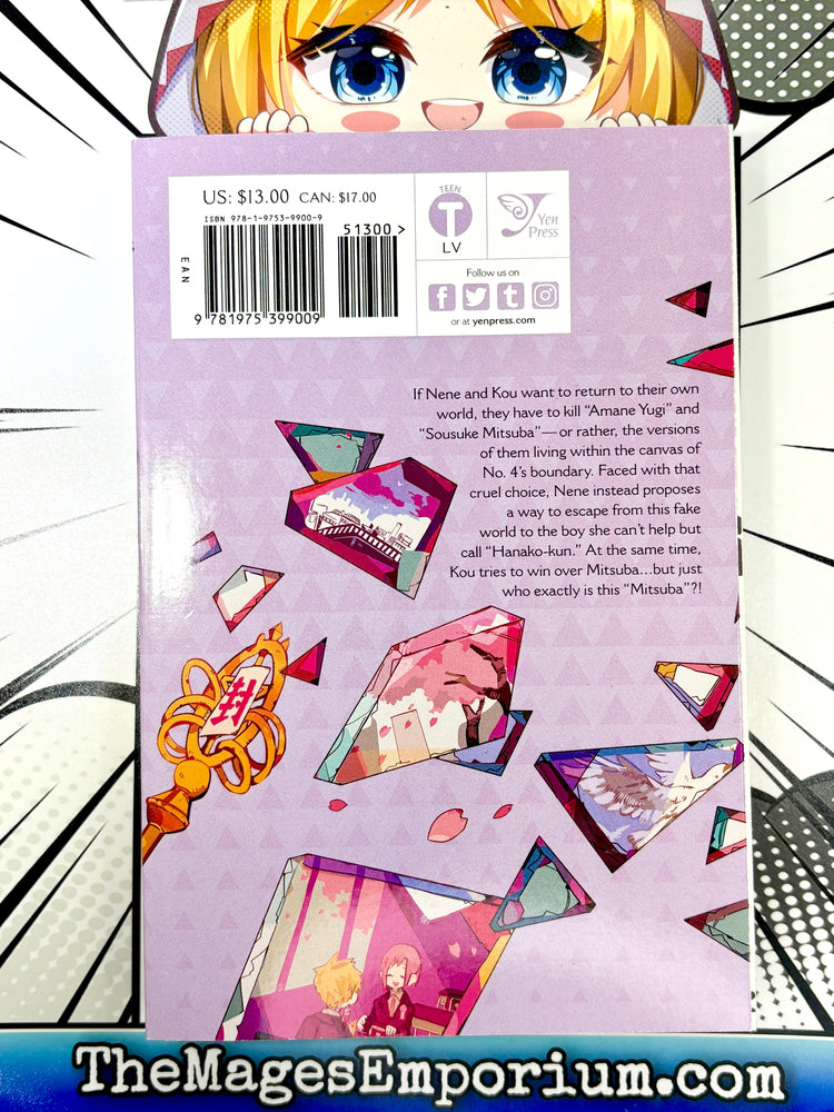 Toilet-Bound Hanako-Kun Vol 10 (Online Order Only)