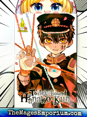 Toilet-Bound Hanako-Kun Vol 11 (Online Order Only)
