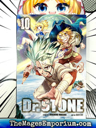 Dr. Stone Vol 10 (Online Order Only)