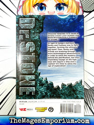 Dr. Stone Vol 10 (Online Order Only)