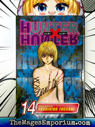 Hunter x Hunter Vol 14 (Online Order Only)