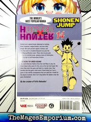 Hunter x Hunter Vol 14 (Online Order Only)