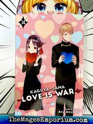 Kaguya-Sama Love Is War Vol 14 (Online Order Only)