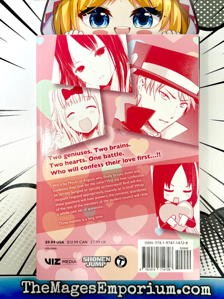 Kaguya-Sama Love Is War Vol 14 (Online Order Only)