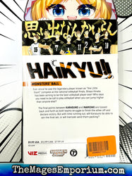 Haikyu!! Vol 33 (Online Order Only)