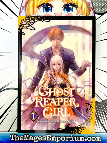 Ghost Reaper Girl Vol 1 (Online Order Only)