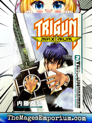 Trigun Maximum Vol 2 (Online Order Only)