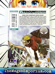 Trigun Maximum Vol 2 (Online Order Only)