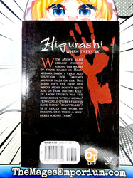 Higurashi When They Cry Vol 10 Beyond Midnight Arc Vol 2 (Online Order Only)
