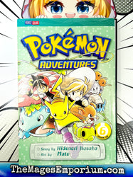 Pokemon Adventures Vol 6 (Online Order Only)