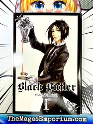 Black Butler Vol 1 (Online Order Only)