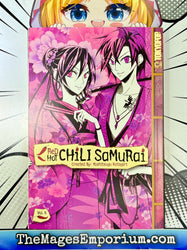 Red Hot Chili Samurai Vol 04 (Online Order Only)