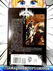 Black Butler Vol 1 (Online Order Only)