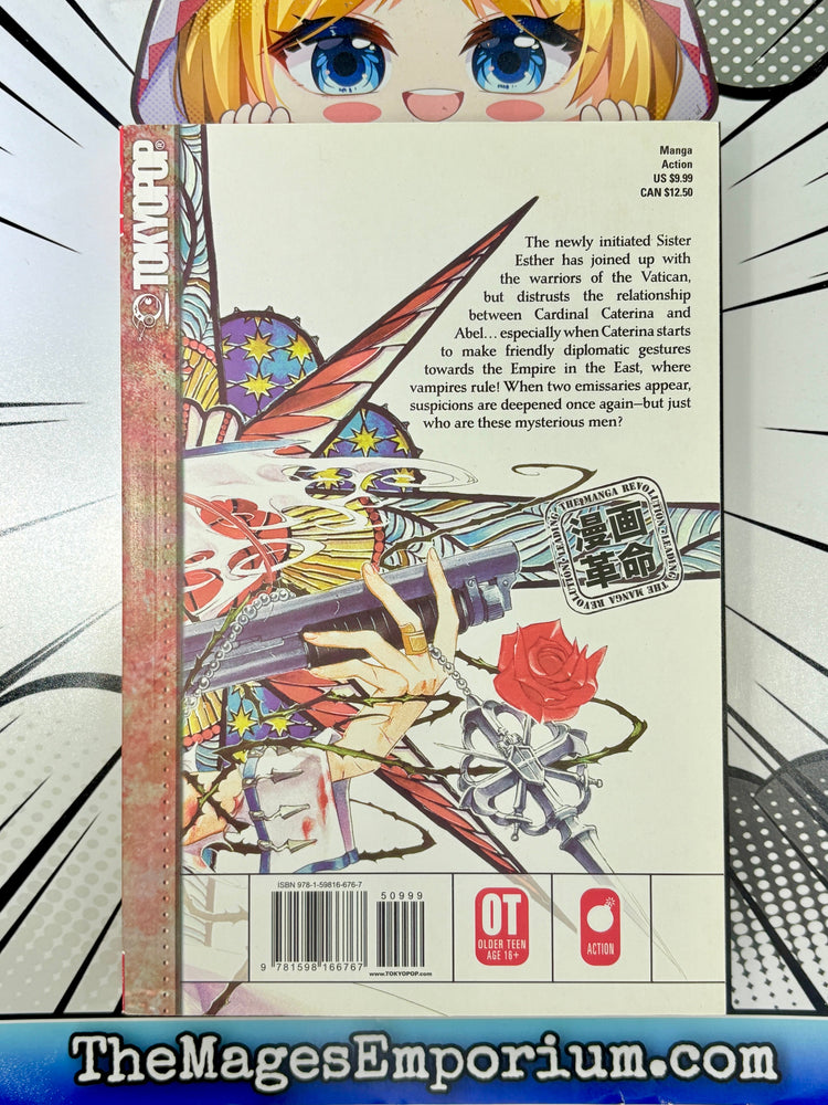 Trinity Blood Vol 3 (Online Order Only)